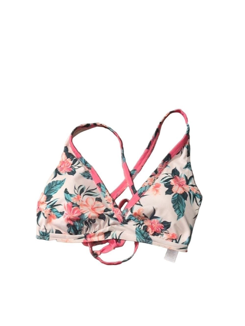 Swimsuits For All Bikini Top Size 14